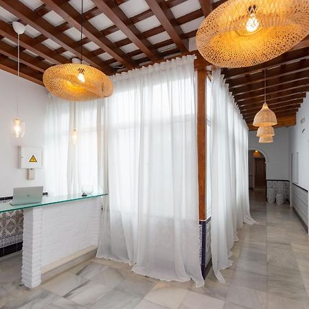 Bohemia Sanlucar Otel Sanlúcar de Barrameda Dış mekan fotoğraf