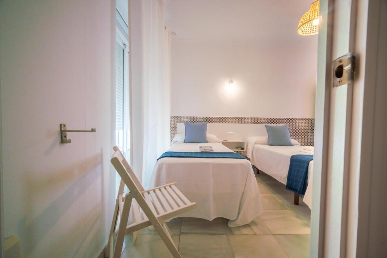 Bohemia Sanlucar Otel Sanlúcar de Barrameda Dış mekan fotoğraf