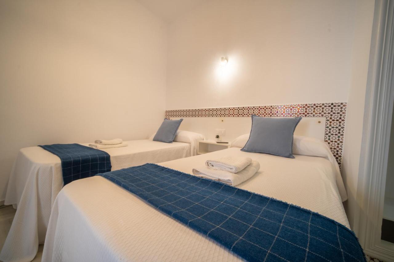 Bohemia Sanlucar Otel Sanlúcar de Barrameda Dış mekan fotoğraf
