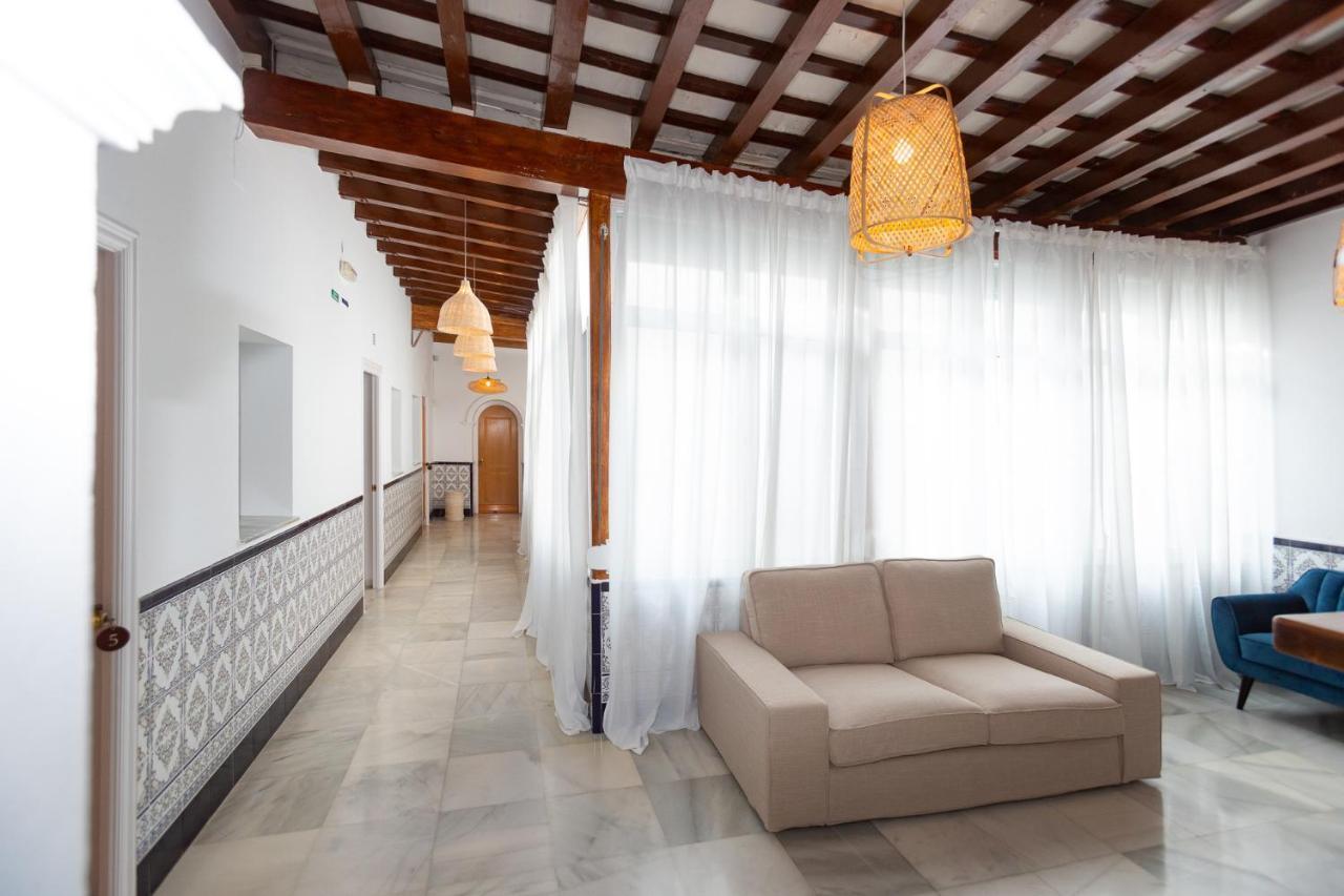 Bohemia Sanlucar Otel Sanlúcar de Barrameda Dış mekan fotoğraf